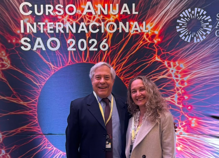 Curso Anual Internacional SAO 2026